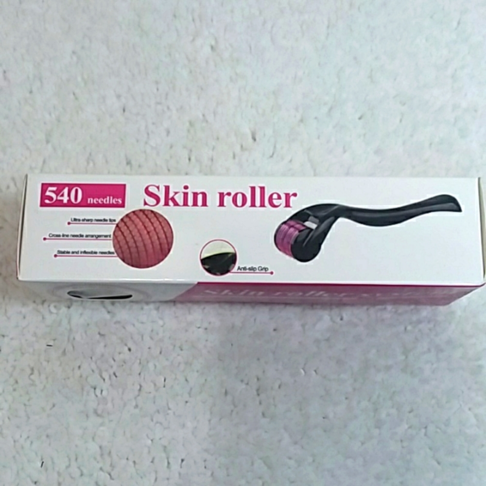 Microneedle Skin Roller (0.30mm)